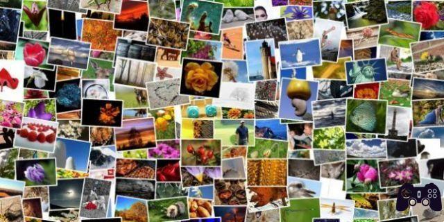 Cómo hacer un collage de fotos en Android