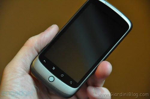 Google Nexus One features and price