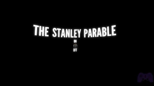 The Stanley Parable Review