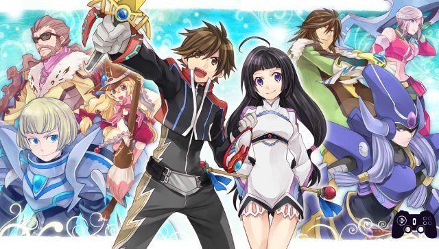 Crítica de Tales of Hearts R