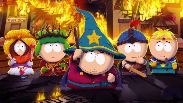 Revisión de South Park: La vara de la verdad