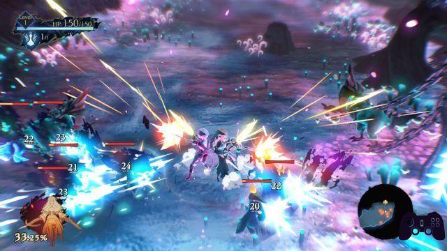 Análise de Oninaki: o que Final Fantasy não pode mais ser