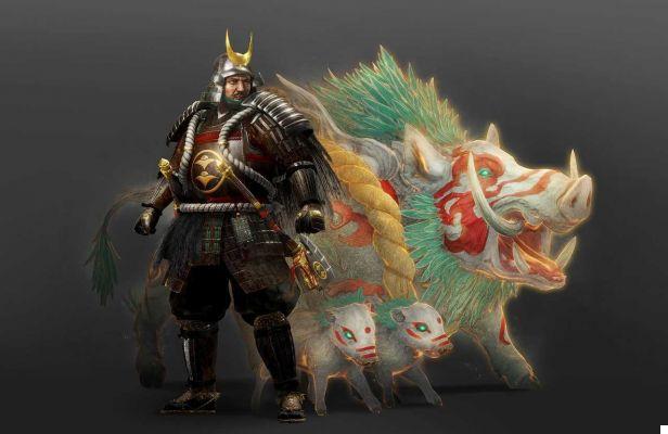 Guía del jefe de Nioh 2: cómo vencer a Shibata Katsuie