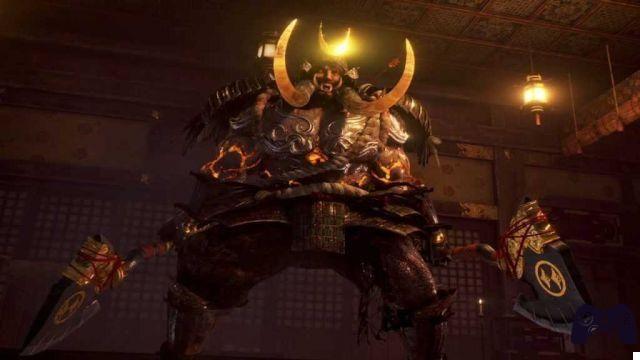 Guía del jefe de Nioh 2: cómo vencer a Shibata Katsuie