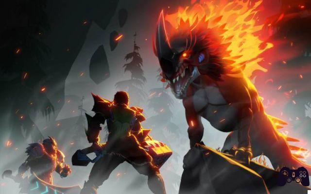 Dauntless: guide to the strongest weapon and equipment