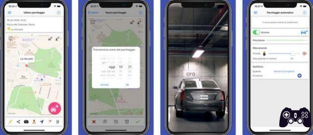 Free Car Tracking App