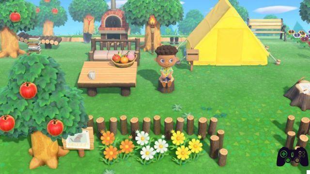 Animal Crossing : New Horizons, 10 choses à faire tous les jours