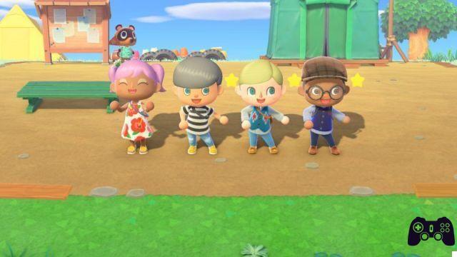 Animal Crossing : New Horizons, 10 choses à faire tous les jours