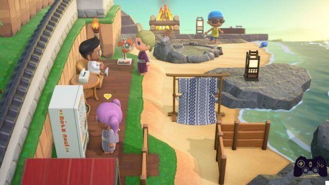 Animal Crossing : New Horizons, 10 choses à faire tous les jours