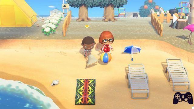 Animal Crossing : New Horizons, 10 choses à faire tous les jours