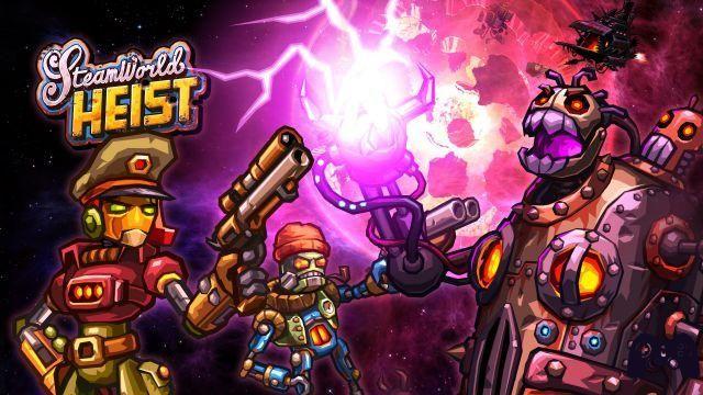 Revisión de SteamWorld Heist (Wii U)