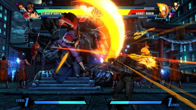 Ultimate Marvel Vs. Capcom 3 - Cheats