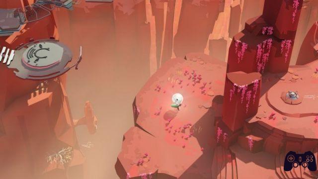COCOON, the review of a puzzle adventure between worlds of elegant perfection
