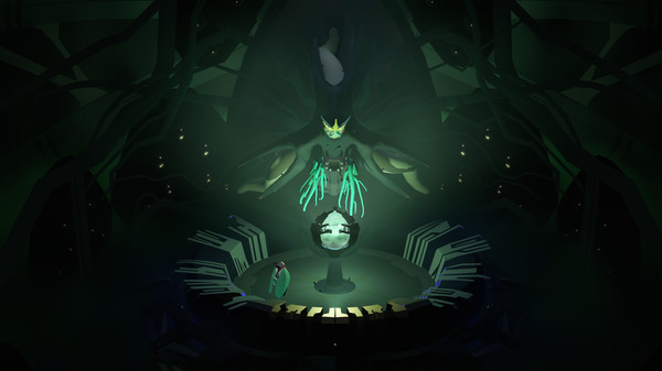 COCOON, the review of a puzzle adventure between worlds of elegant perfection