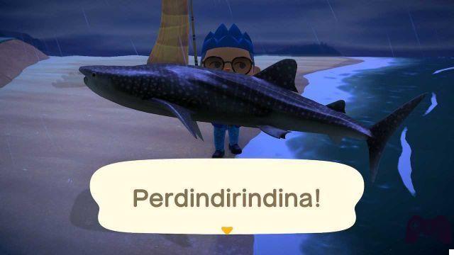Animal Crossing: New Horizons Os peixes e insetos de junho