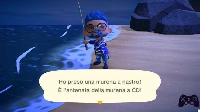 Animal Crossing: les poissons et insectes de New Horizons June