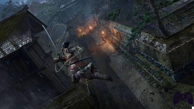 Sekiro: Shadows Die Twice, comment obtenir tous les outils prothétiques