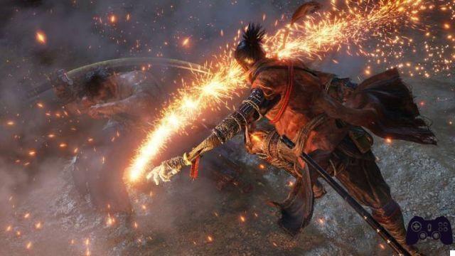 Sekiro: Shadows Die Twice, how to get all the Prosthetic Tools