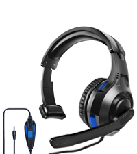 This PS4 and PS5 headset is great and costs less than €28 today!