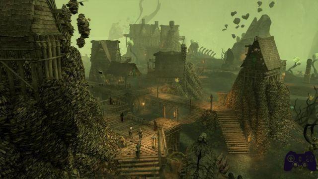 The Elder Scrolls Online: Necrom, el análisis de la última expansión del MMO de Bethesda