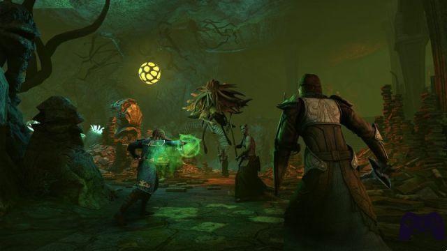 The Elder Scrolls Online: Necrom, el análisis de la última expansión del MMO de Bethesda