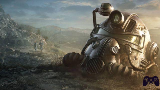 Fallout 76: one week of free play for the 25th anniversary of the series