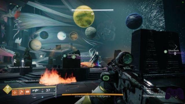 Destiny 2: The Eclipse, o guia para o ataque The Root of Nightmares