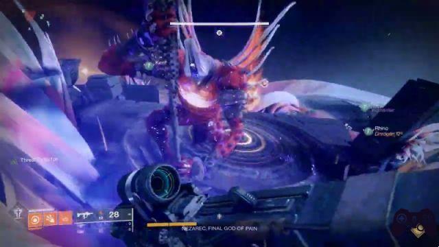 Destiny 2: The Eclipse, the guide to the raid The Root of Nightmares