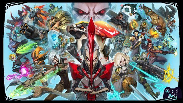 Revisão do Battleborn