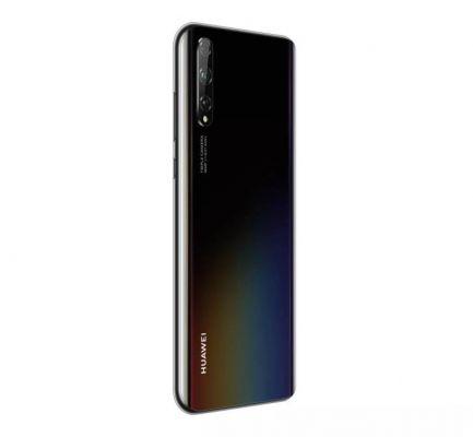 Huawei enriquece la gama media con un nuevo smartphone