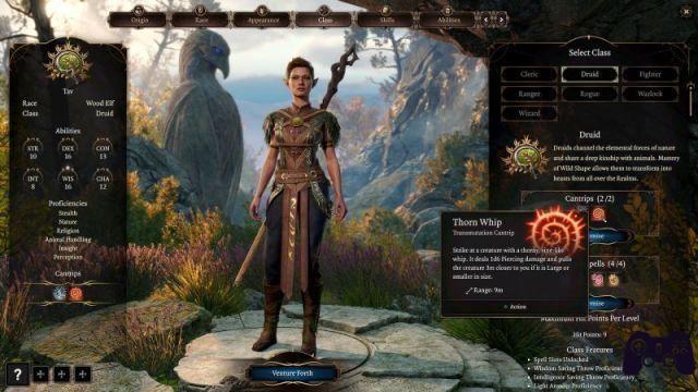 Baldur's Gate 3: la revisión del extraordinario juego de rol de Larian