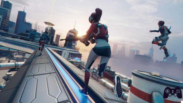Hyper Scape: guide and what to know about the new Ubisoft battle royale