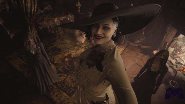 Resident Evil Village : bande-annonce d'extension et démo à la troisième personne !