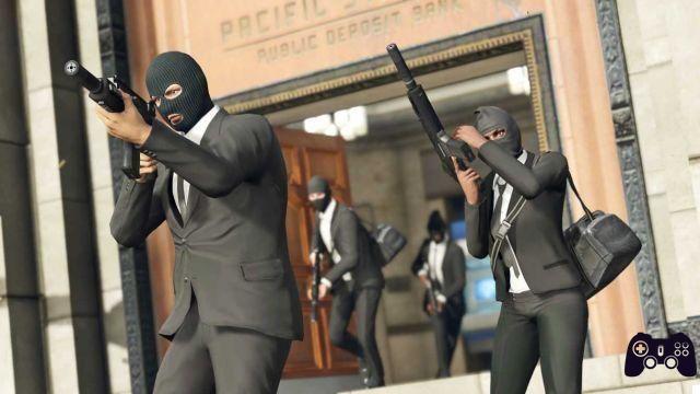 GTA V: cómo ganar dinero en línea y fuera de línea