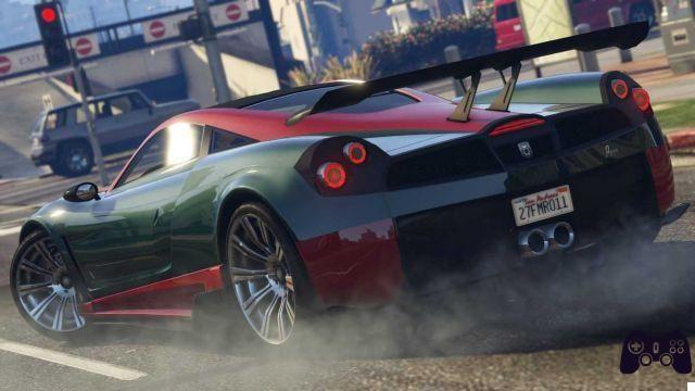 GTA V: cómo ganar dinero en línea y fuera de línea