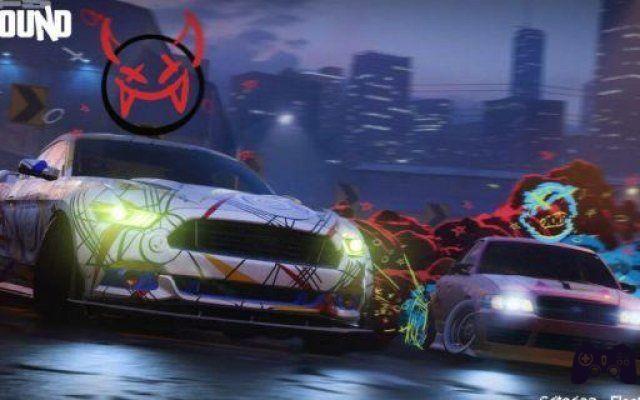 Guia de localização de Need for Speed ​​​​Unbound – All Bears