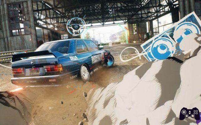 Guia de localização de Need for Speed ​​​​Unbound – All Bears