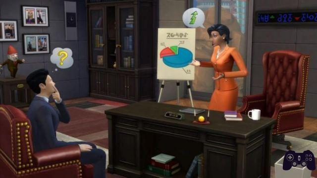 Spécial À quoi ressemblerait la vraie vie si nous étions dans Les Sims?