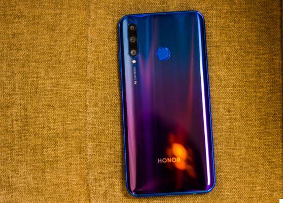 ¿Honor con los servicios de Google? ¡Jaque mate a Huawei!