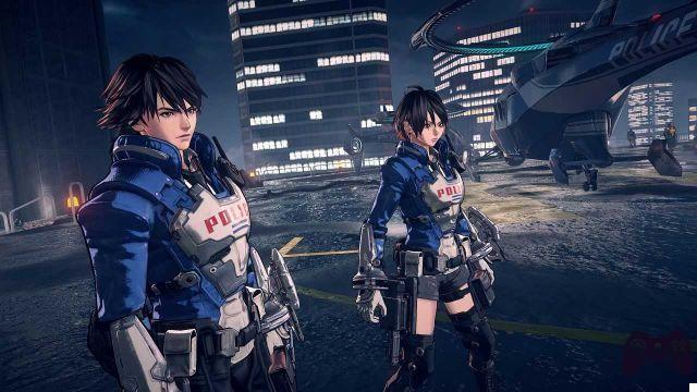 Astral Chain: how to overcome sequences in motion | Guide