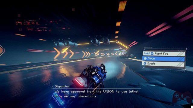 Astral Chain: how to overcome sequences in motion | Guide