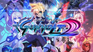 Análise do Azure Striker Gunvolt: Striker Pack