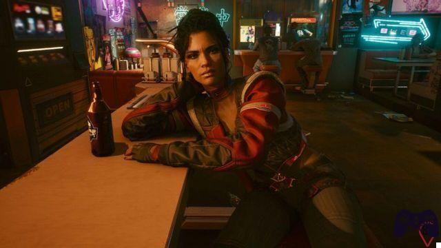 Cyberpunk 2077 - Guide to all love affairs in the game