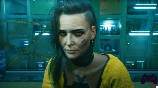 Cyberpunk 2077 - Guide de toutes les histoires d'amour du jeu