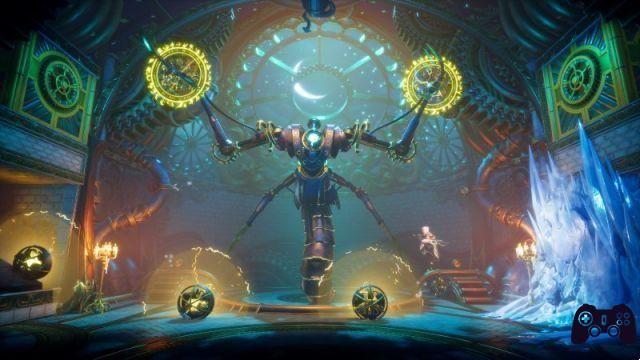 Trine 5: A Clockwork Conspiracy, the review of a game that plays it safe and does not disappoint