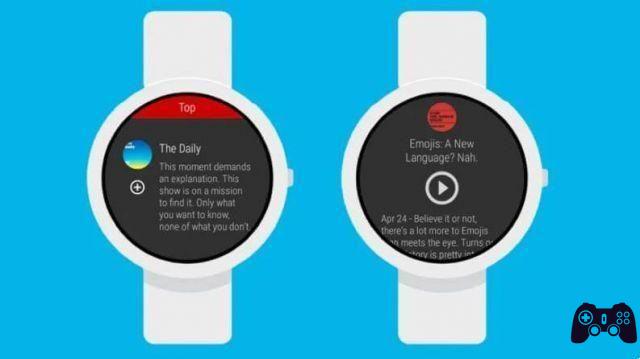 The best applications to have on smart watches with Android Wear operating system