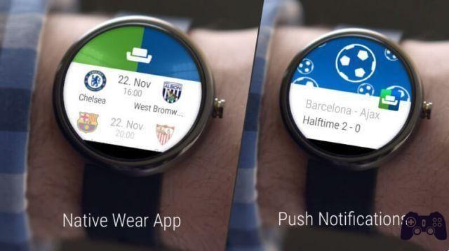 Las mejores aplicaciones para tener en relojes inteligentes con sistema operativo Android Wear