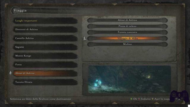 Sekiro: como ganhar créditos e experiência Sen rápido