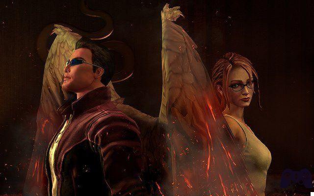 Procédure pas à pas de Saints Row : Gat Out of Hell