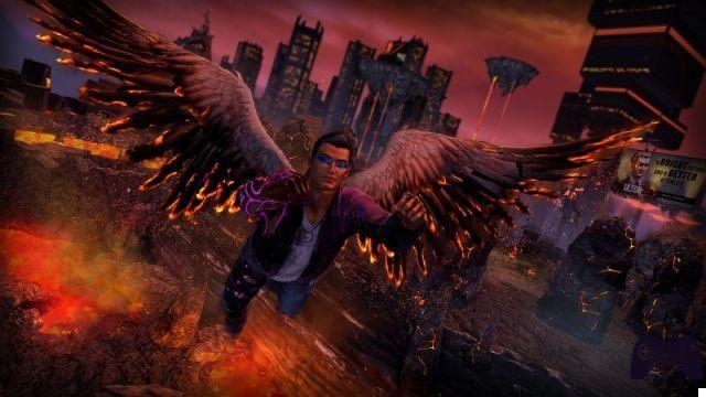 The Saints Row Tutorial: Gat fuera del infierno